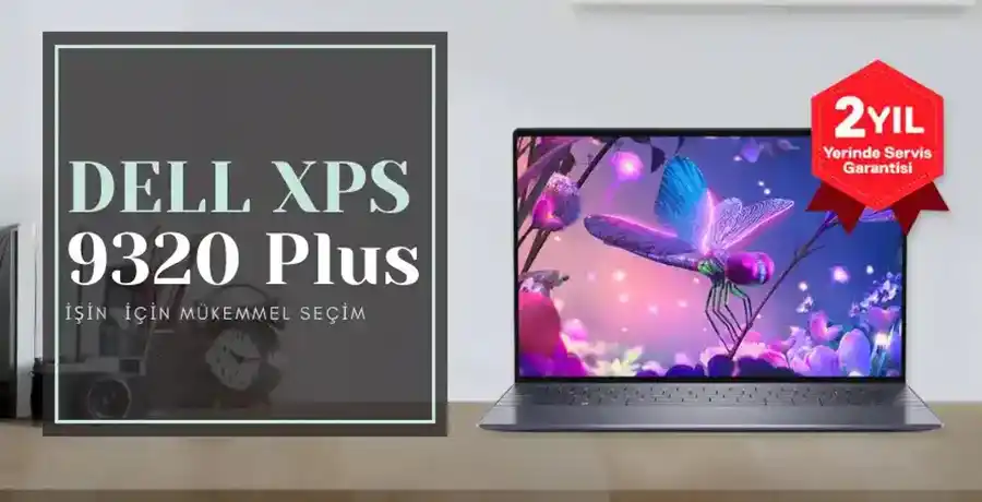 DELL XPS 9320 Plus