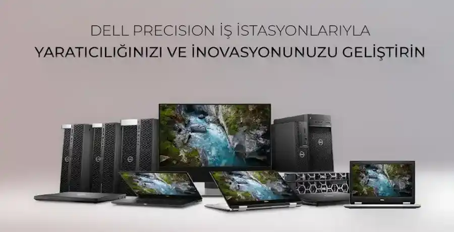 Dell Precision  stasyonu