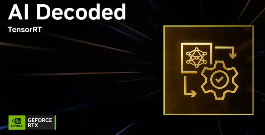 NVIDIA AI Decoded TensorRT