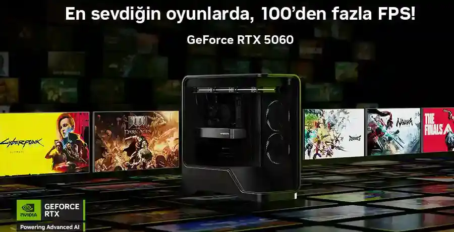 NVIDIA GeForce RTX 5060