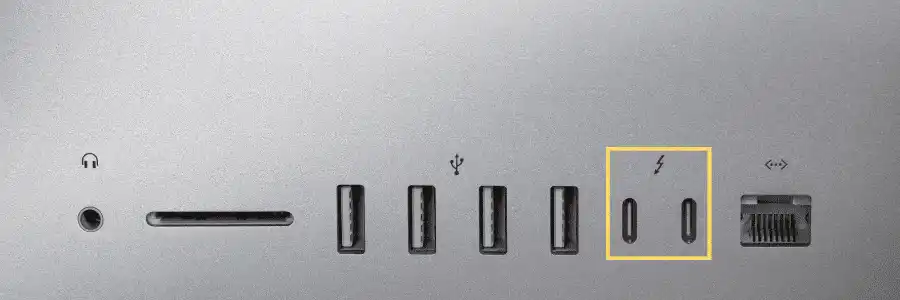 Thunderbolt'un Avantajları