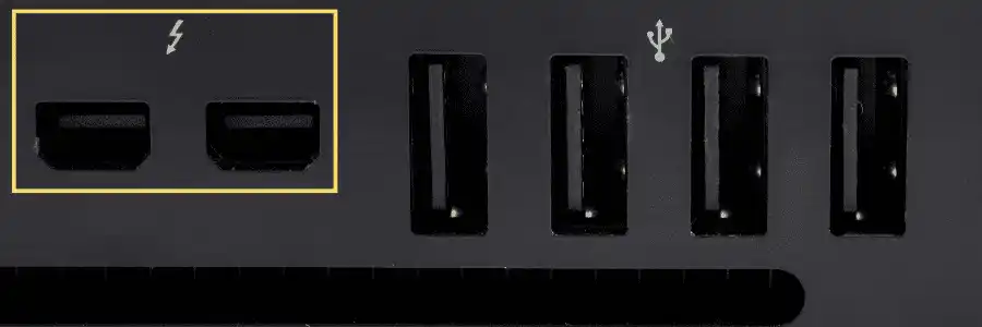 Thunderbolt Kullanım Alanları