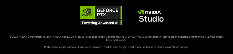 NVIDIA GeForce RTX