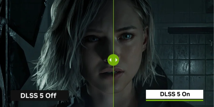 NVIDIA DLSS5