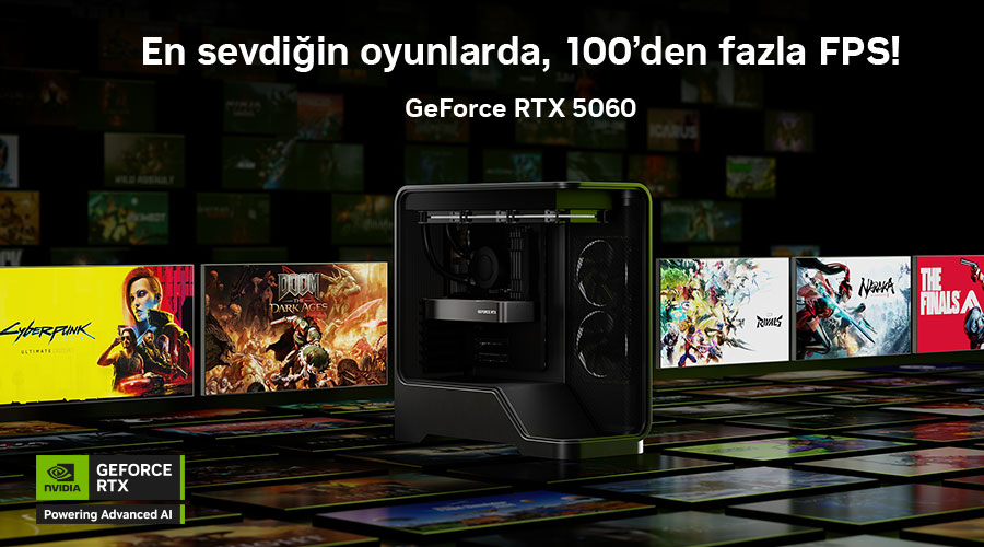 NVIDIA GeForce RTX 5060