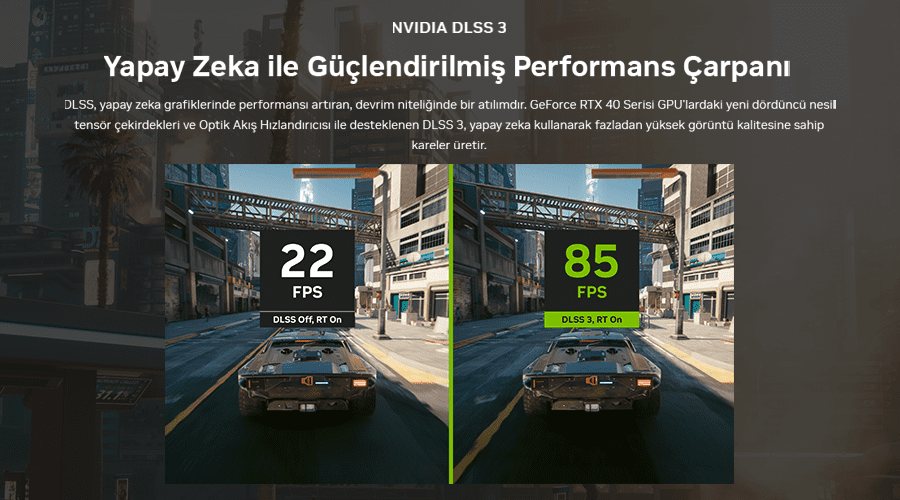 NVIDIA DLSS 3