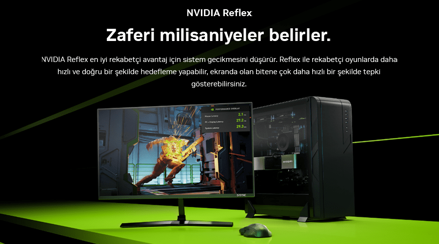 NVIDIA Reflex