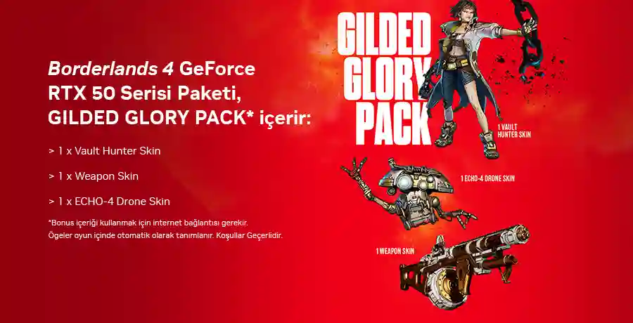 NVIDIA Borderlands Kampanyas� Sat�n Al