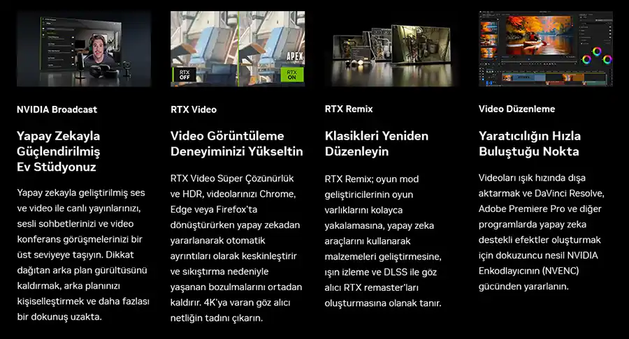 NVIDIA GeForce RTX 