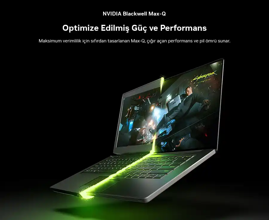 NVIDIA GeForce RTX 5060 zellikler
