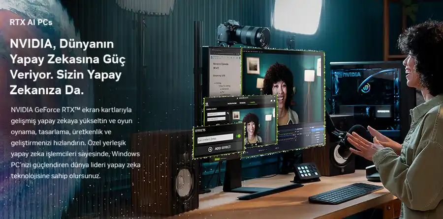 NVIDIA GeForce RTX 