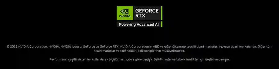 NVIDIA GeForce RTX Powering Advanced Ai