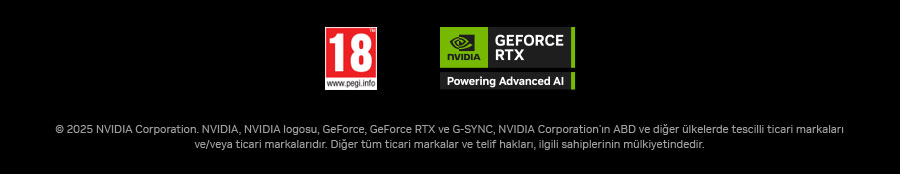 NVIDIA GeForce RTX Powering Advanced Ai