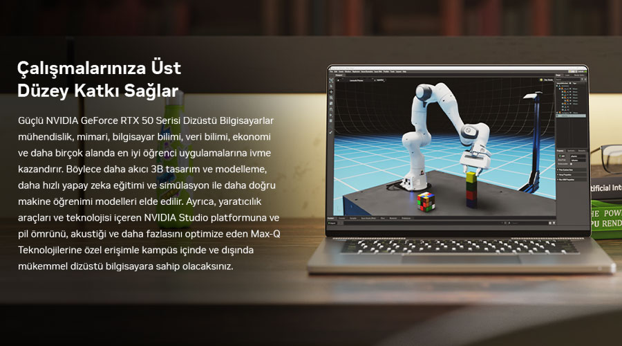 NVIDIA Studio