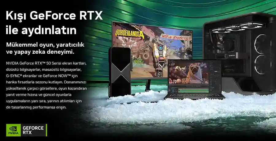 NVIDIA K�� Kampanyas�