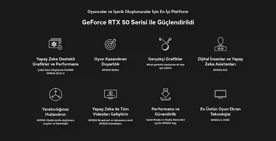 NVIDIA K�� Kampanyas� RTX50