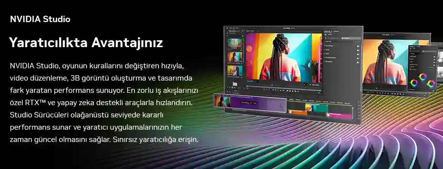 NVIDIA Y�l Sonu Kampanyas� DLSS4 