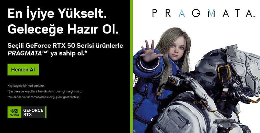 Nvidia Pragmata Bundle Header