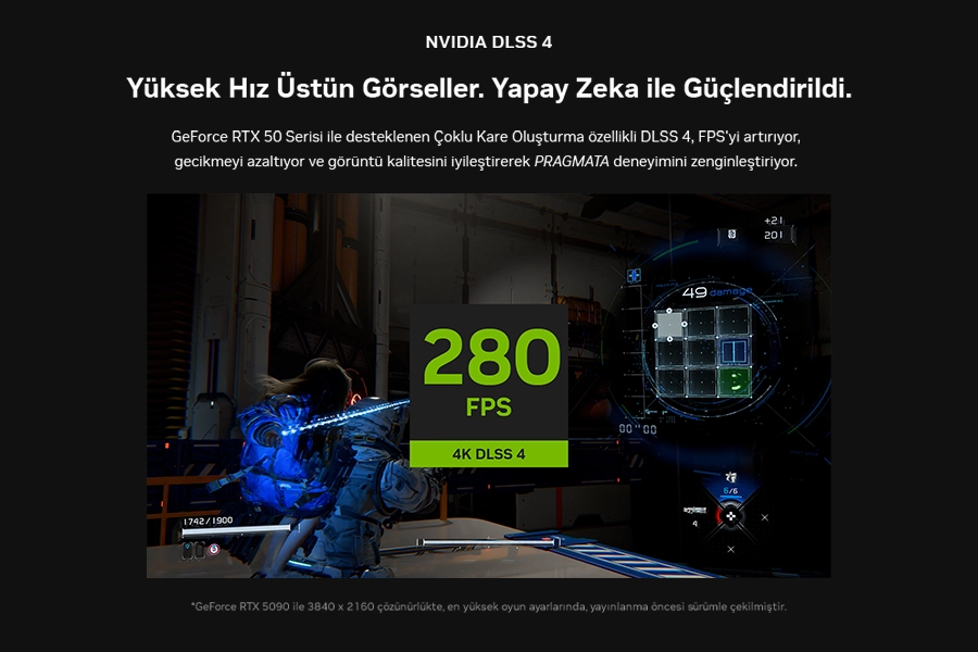 Nvidia Pragmata Bundle Dlss