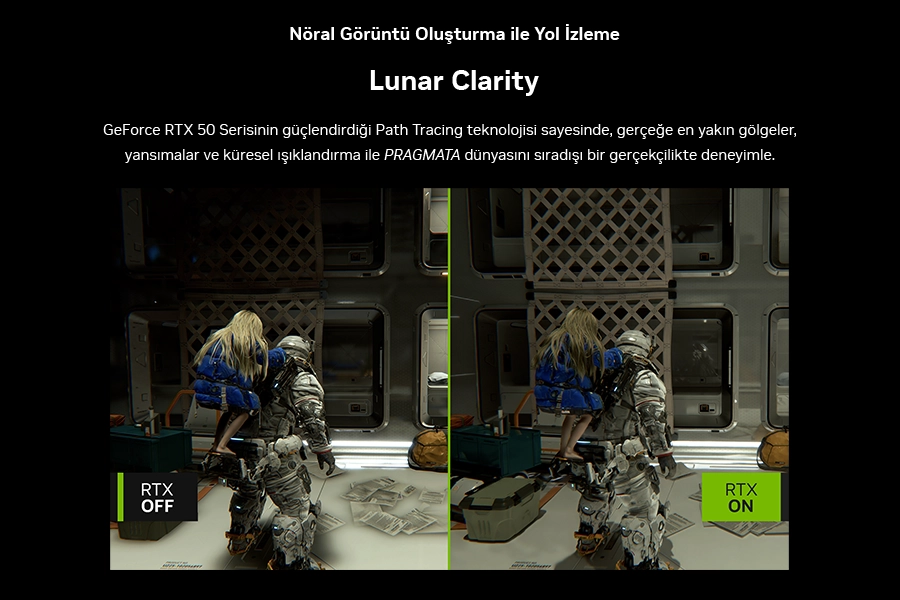 Nvidia Pragmata Bundle Lunar Clar�ty