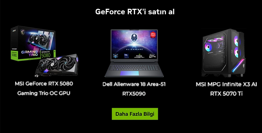 Nvidia Pragmata Bundle Urunler