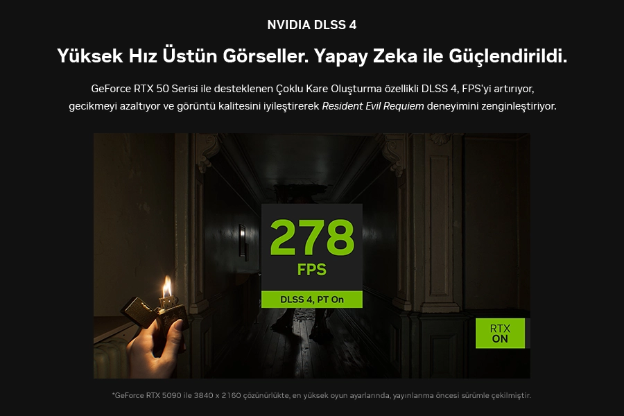 Nvidia Resident Evil Bundle Nvidia Dlss 4 