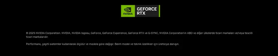 NVIDIA Geforce RTX