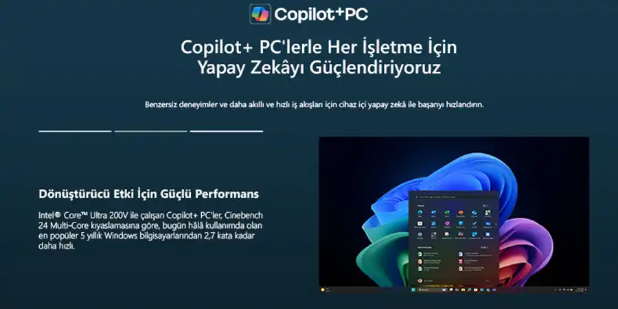 Windows Copilot PC