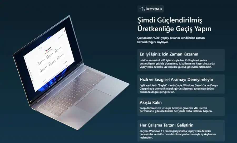 Windows 11 retkenlik