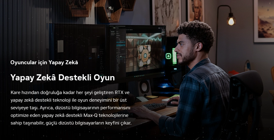 Refresh  Oyuncular Yapay Zeka 