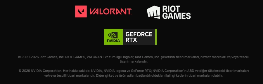 Valorant Logo 