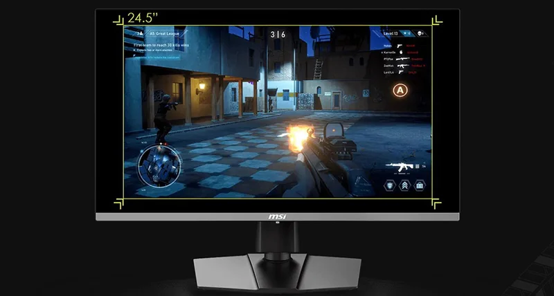 MSI MAG 272QP QD-OLED X50 27 2560x1440 WQHD 500Hz 0.03 ms HDMI DP