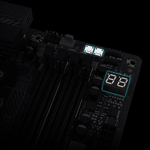 Gigabyte X870E AORUS Elite WiFi7 ICE H�zl� Eri�im Kontrolleri EZ Hata Ay�klama ve Q-Flash
