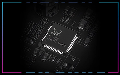 Gigabyte X870E AORUS Elite WiFi7 ICE Realtek ALC1220 Codec ile DSD Ses Deste�i