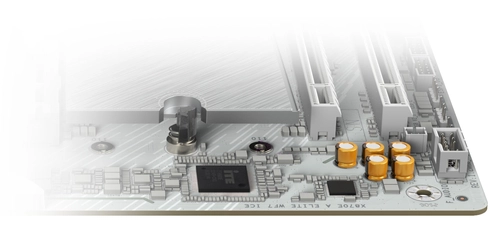 Gigabyte X870E AORUS Elite WiFi7 ICE E�siz Ses Kalitesi