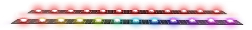 Gigabyte X870E AORUS Elite WiFi7 ICE Programlanabilir RGB ve ARGB LED Konekt�rleri