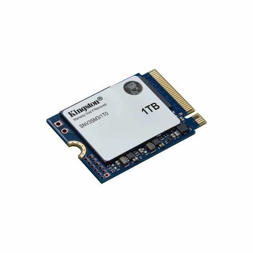 Kingston NV3 1TB PCIe 4.0 NVMe M.2 2230 SSD Disk | Ebrar Bilgisayar