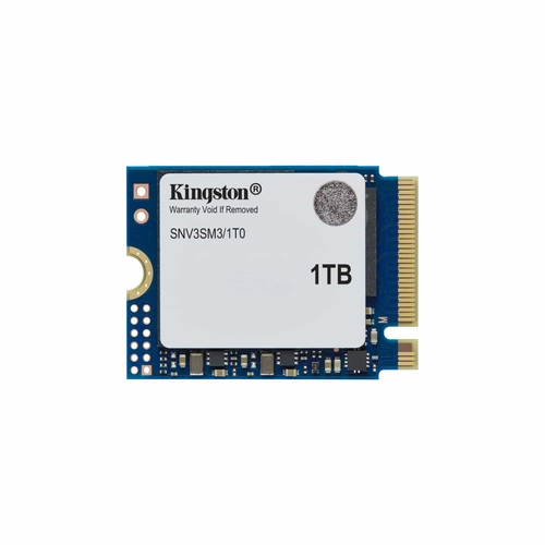Kingston NV3 1TB PCIe 4.0 NVMe M.2 2230 SSD Disk | Ebrar Bilgisayar