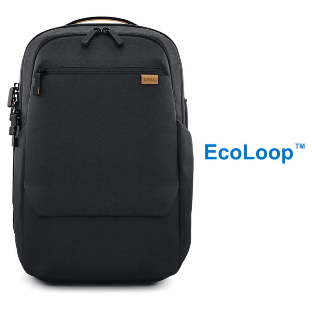 Dell Pro 14-16 Premium EcoLoop Sırt Çantası CP7625