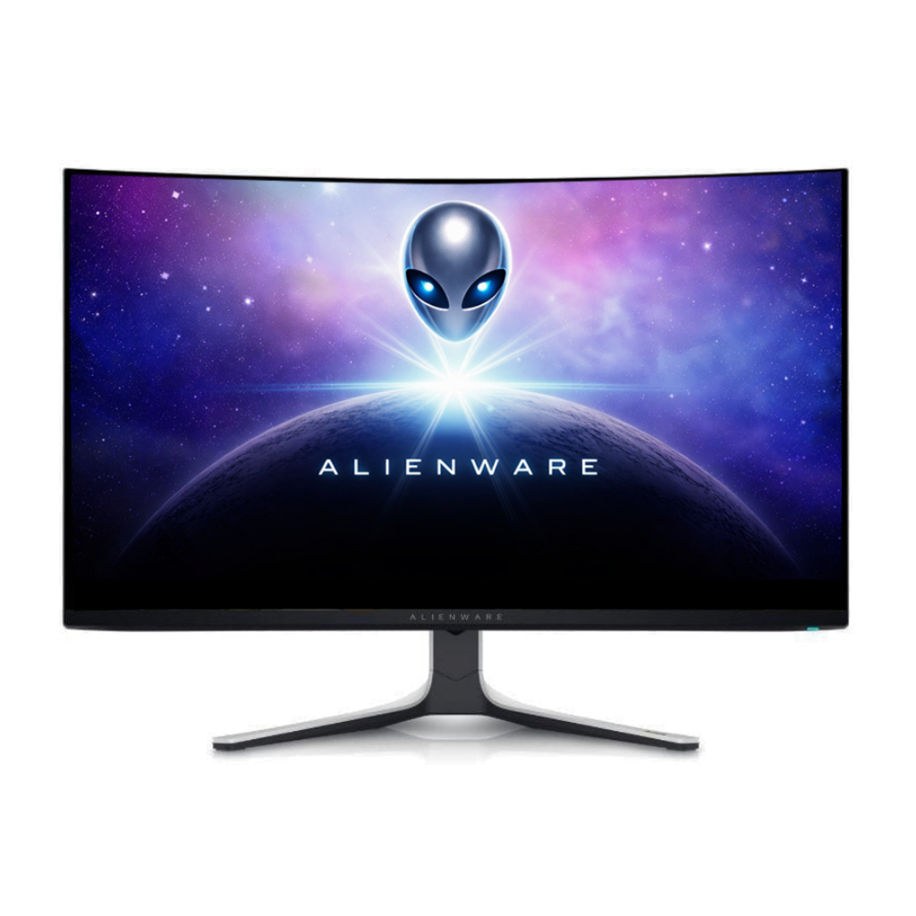 Dell Alienware AW3225QF 32 inç 4K UHD 240Hz 0.03ms OLED Kavisli