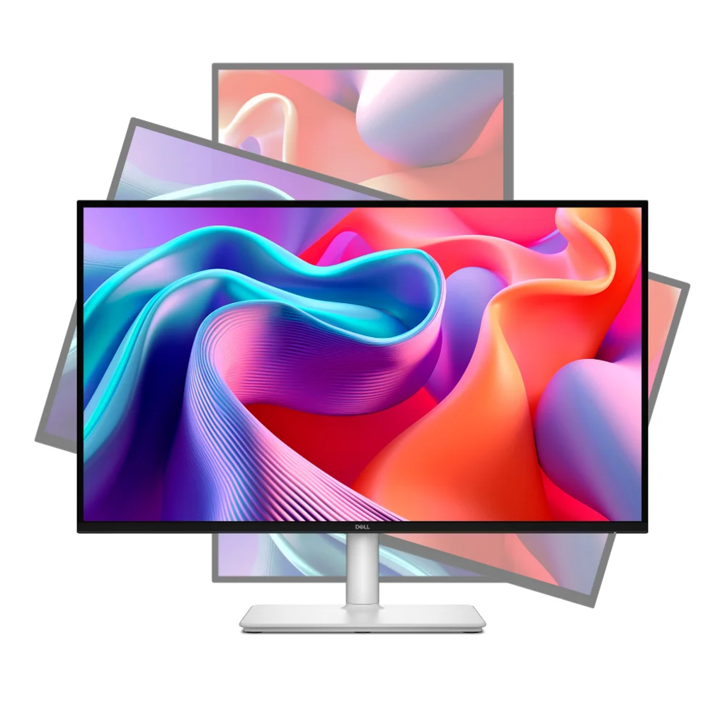 Dell S2725DSM 27 inç QHD 144Hz 1ms IPS Oyuncu Monitörü | Ebrar
