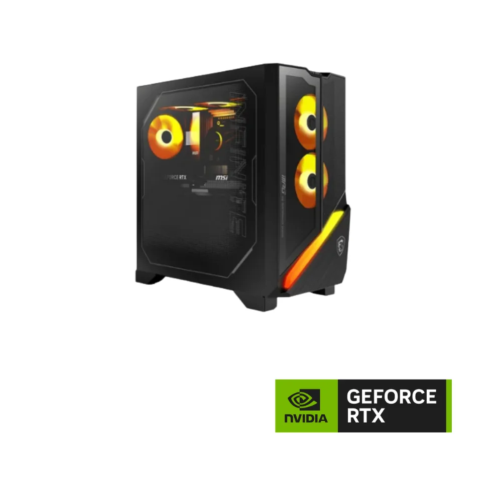MSI MPG Infinite Z3 9NVPR7-105EU Ryzen 7 9700X 32GB 1TB SSD 12GB RTX 5070 Shadow 2X Windows 11 Home