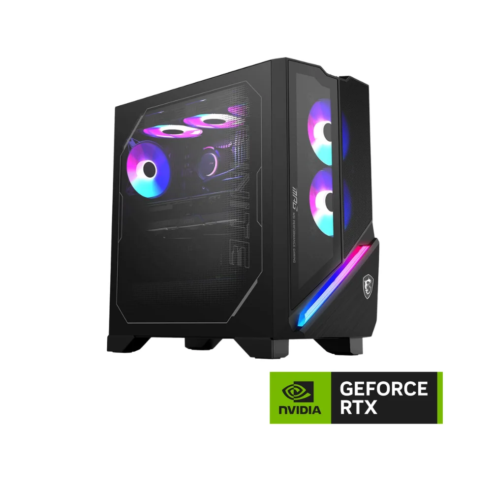 MSI MPG Infinite X3 AI 2NVR7-655EU Ultra 7 265KF 32GB 1TB SSD 16GB RTX 5070 Ti Ventus 3X Windows 11 Home Gaming Bilgisayar