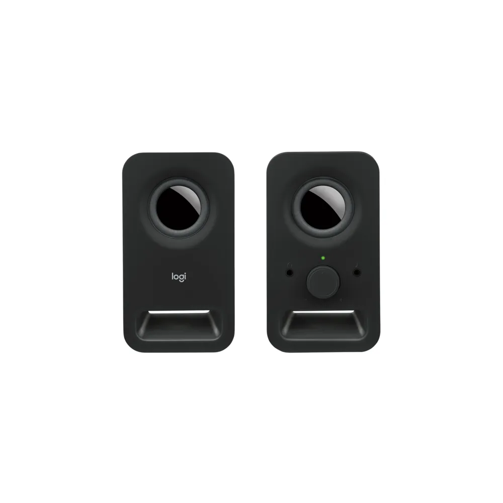 Logitech Z150 1+1 6W Hoparlör Siyah 980-000814