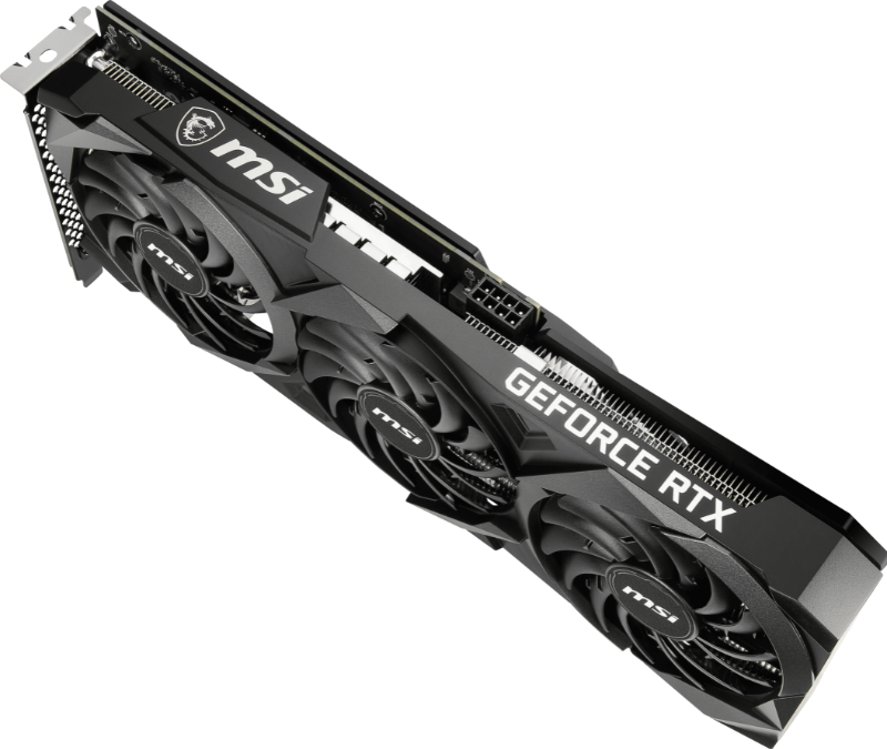 Msi geforce rtx 3060 ti ventus 3x oc обзор