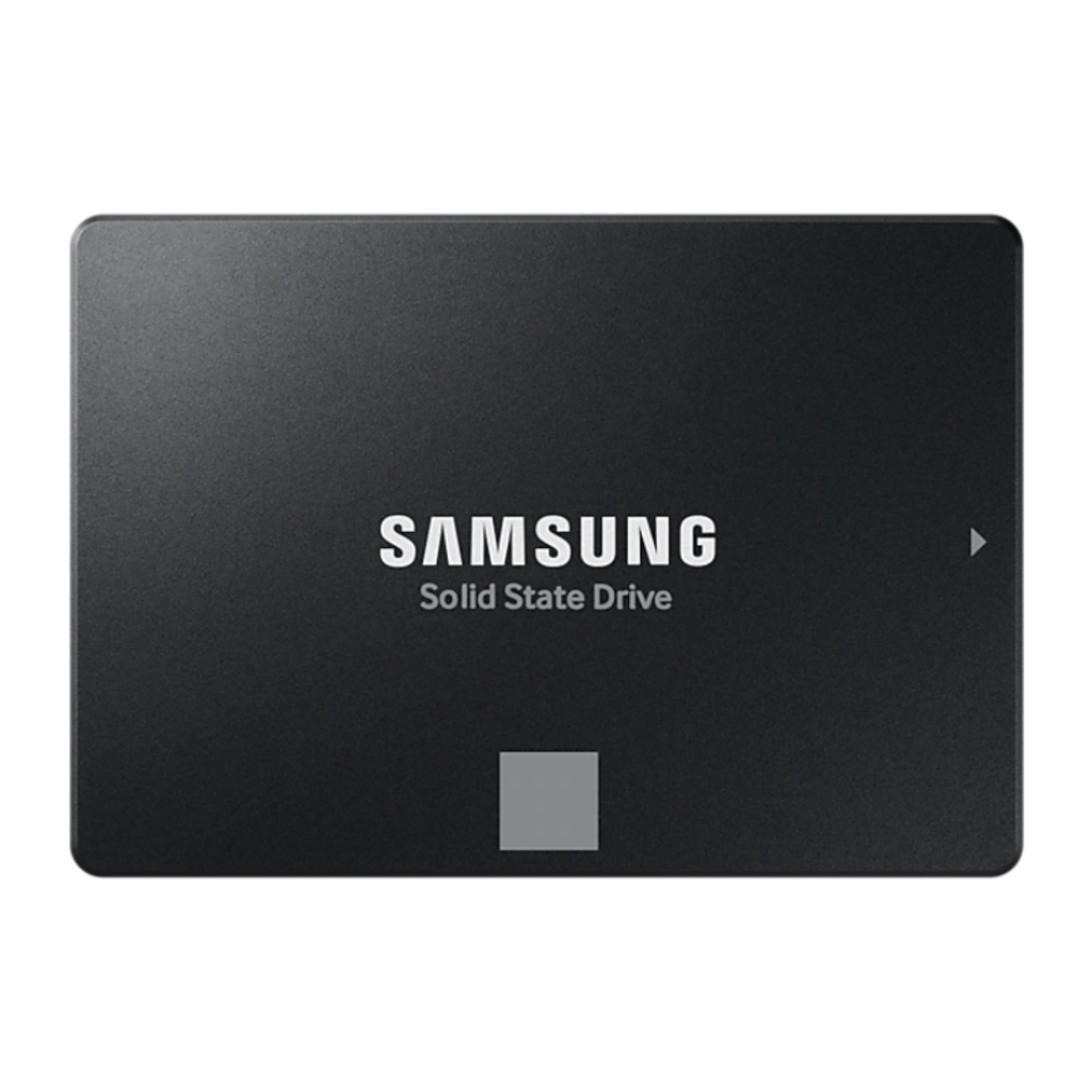 Samsung 870 Evo 1TB V-NAND Sata 3 2.5 SSD Disk MZ-77E1T0BW | Ebrar