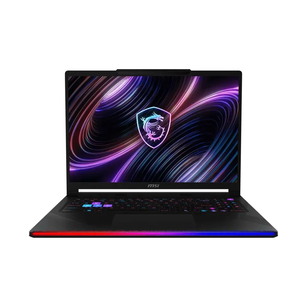 MSI Raider 16 Max HX B2WJ-022TR Ultra 9 290HX Plus 32GB 2TB SSD 24GB RTX5090 16 QHD+ 240Hz Windows 11