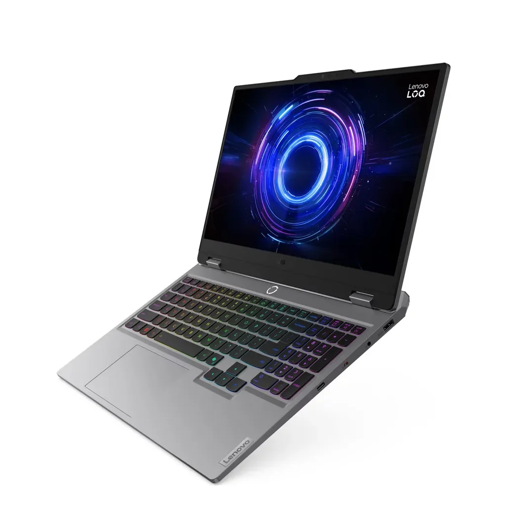 Lenovo LOQ 15IRX10 GeForce RTX5050 Gaming Laptop - 83JE00KNTR