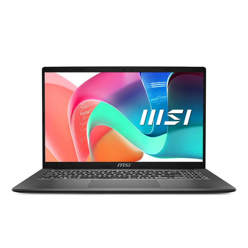 MSI MS-15S1-5NIC52XAO0N Core 5 120U 16GB 512GB SSD 15.6 FHD