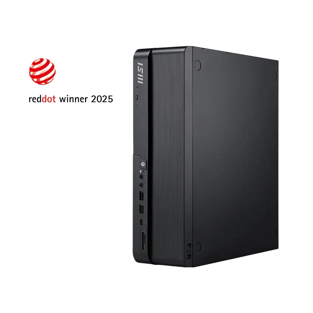 MSI PRO DP80 A14G-004EU i5-14400 16GB 512GB SSD Windows 11 Pro